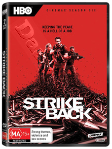 Strike Back |Season 6 |   DVD